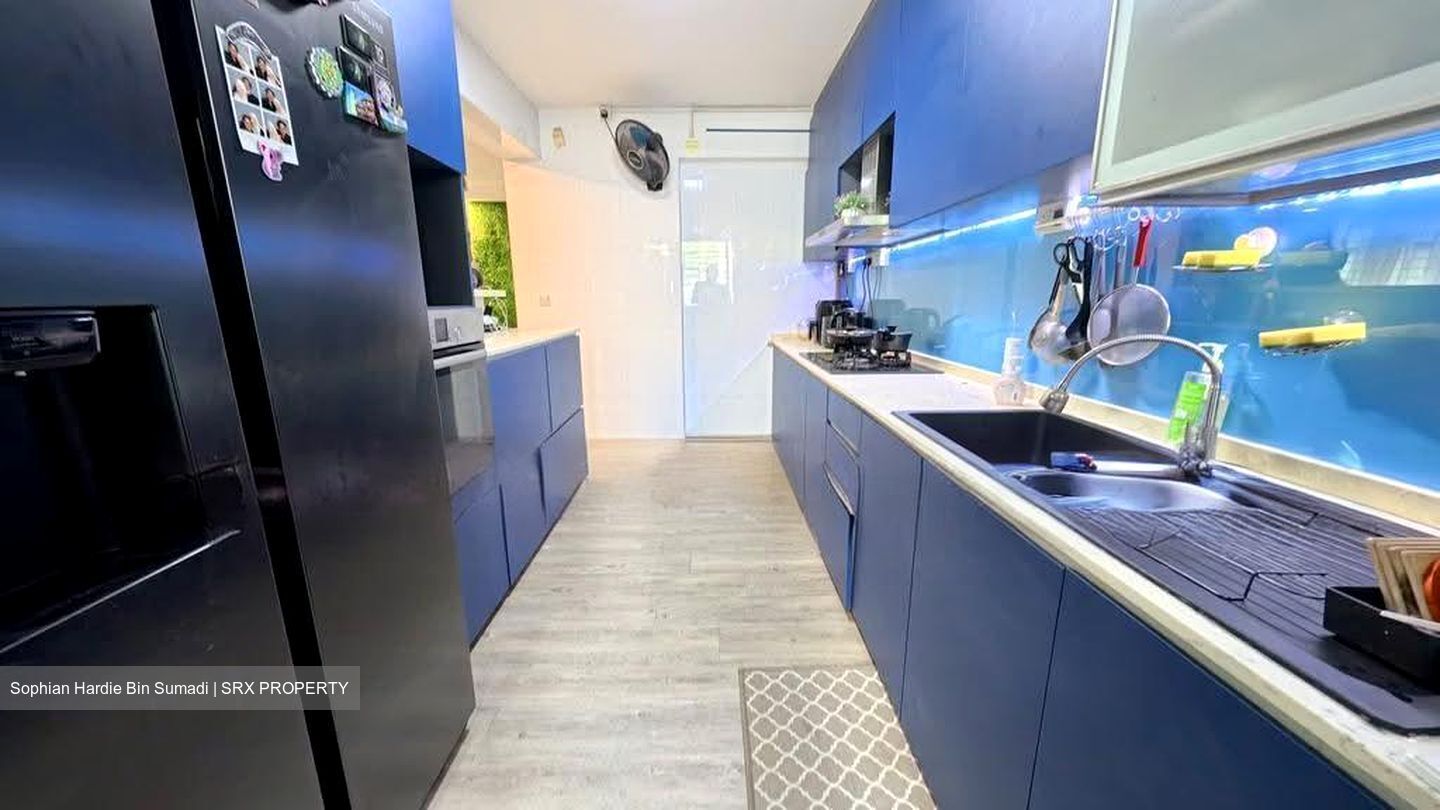 Blk 871B Tampines Greenlace (Tampines), HDB 5 Rooms #624125441